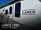 Thumbnail Photo 0 for 2021 Lance Model 1985